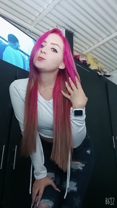 Foto di nudo di fuga di OnlyFans di Elcy Patio