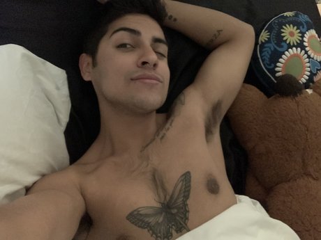 Foto di nudo di fuga di OnlyFans di Didiskys