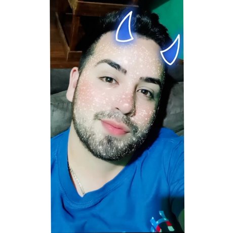 Foto di nudo di fuga di OnlyFans di Fabio