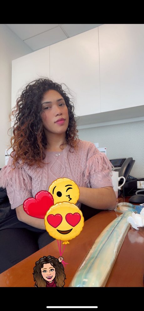 Foto di nudo di fuga di OnlyFans di Lilian Murcia