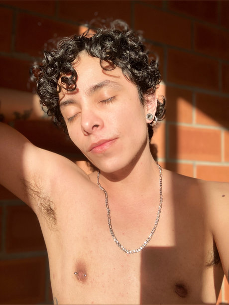 Foto di nudo di fuga di OnlyFans di Hlios