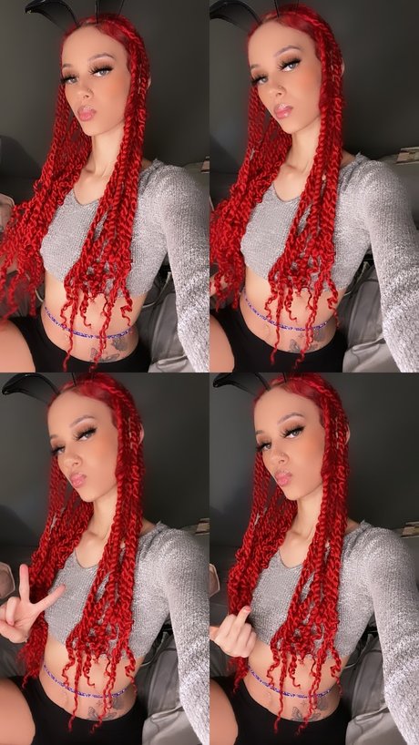 Foto di nudo di fuga di OnlyFans di Kayla Davis