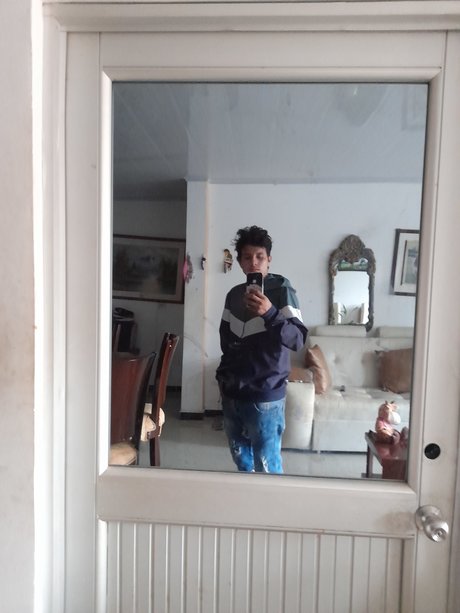 Foto di nudo di fuga di OnlyFans di Franki Pulido