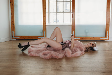 Foto di nudo di fuga di OnlyFans di Savana Ray