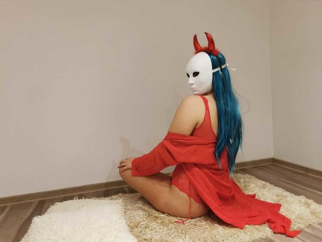 Foto di nudo di fuga di OnlyFans di Afrodita