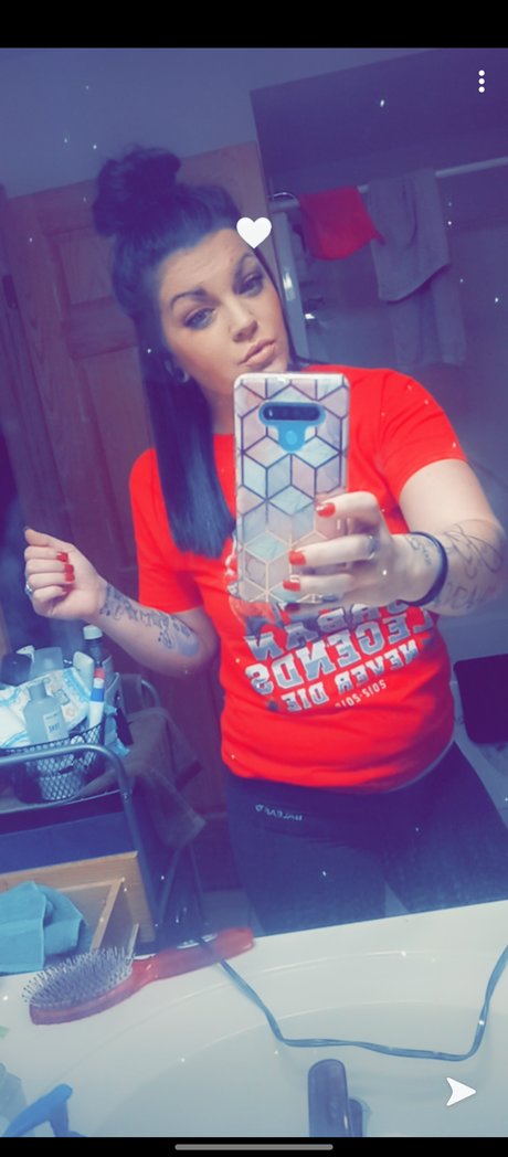 Foto di nudo di fuga di OnlyFans di Sexxiijessy