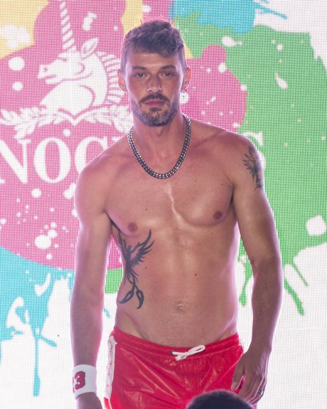 Foto di nudo di fuga di OnlyFans di Roxas