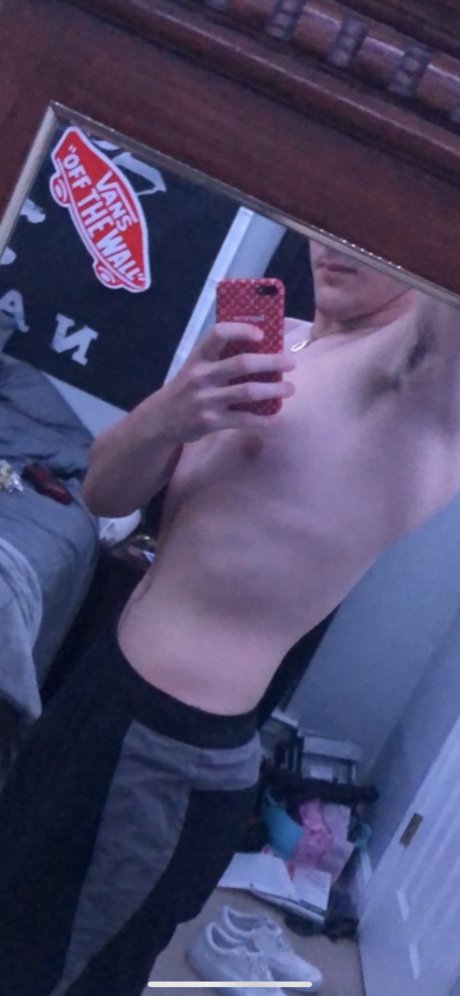 Foto di nudo di fuga di OnlyFans di Laboy 20