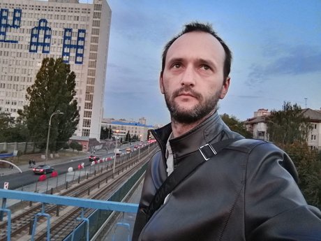 Foto di nudo di fuga di OnlyFans di Denis Ostrovskyi