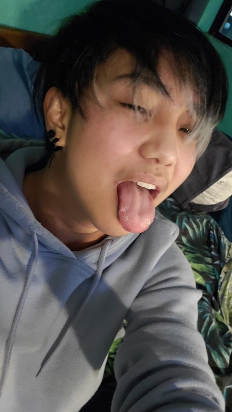 Foto di nudo di fuga di OnlyFans di Levi