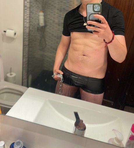 Foto di nudo di fuga di OnlyFans di Xavi