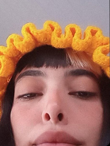 Foto di nudo di fuga di OnlyFans di Tr4g3die
