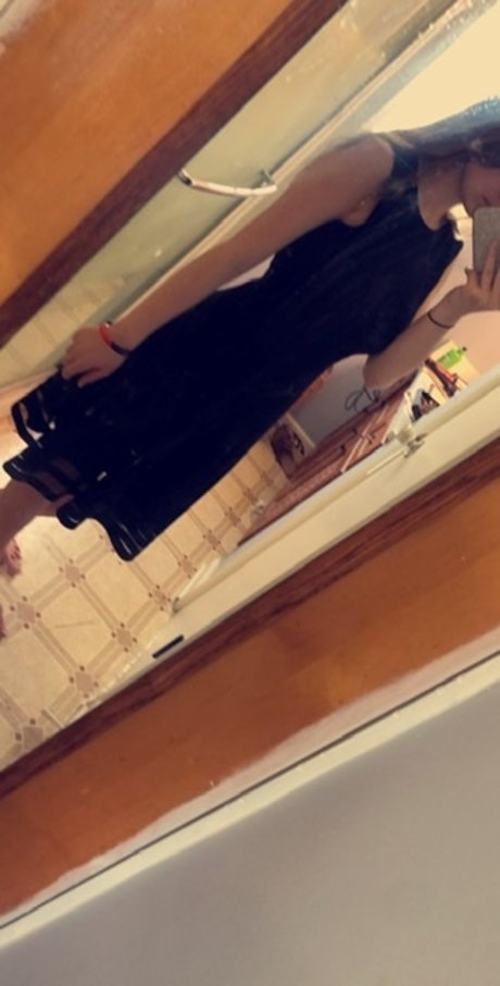Foto di nudo di fuga di OnlyFans di Lillie Grace