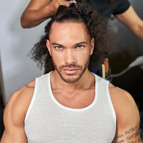 Foto di nudo di fuga di OnlyFans di Dylan Smith