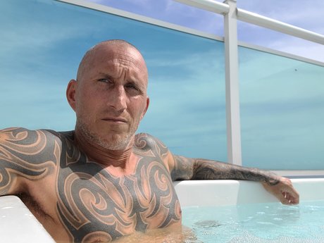 Foto di nudo di fuga di OnlyFans di Brian