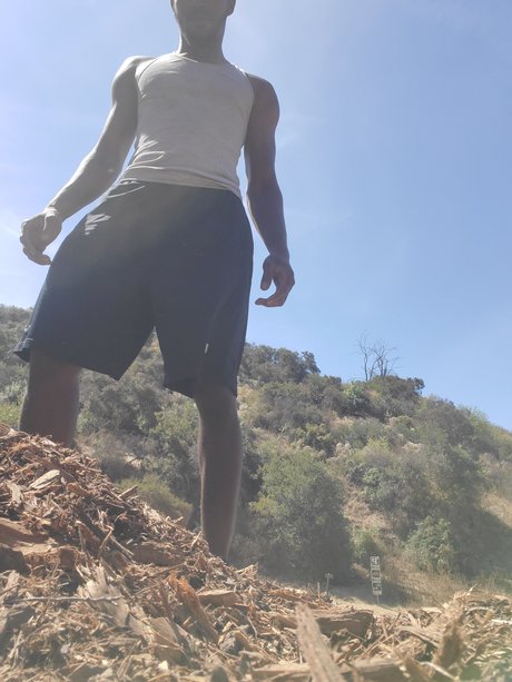 Foto di nudo di fuga di OnlyFans di Luke83