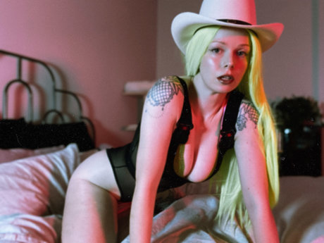 Foto di nudo di fuga di OnlyFans di Calixta