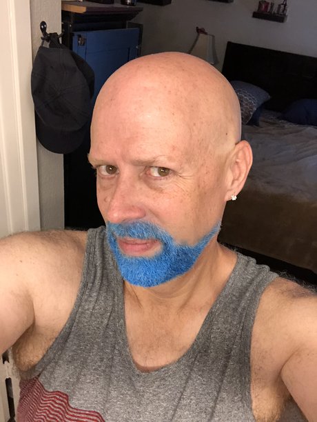 Foto di nudo di fuga di OnlyFans di Daddyblue