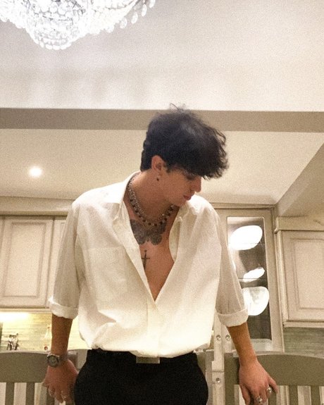 Foto di nudo di fuga di OnlyFans di Jeandre Jvr