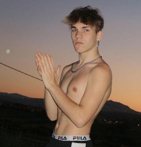 Foto di nudo di fuga di OnlyFans di Nick Barbiani