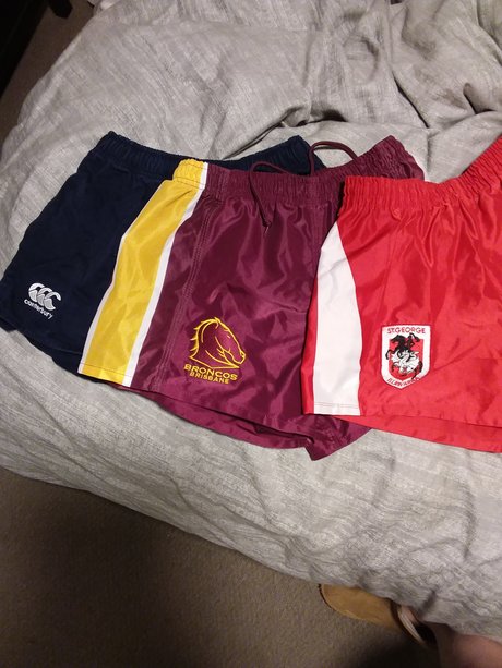 Foto di nudo di fuga di OnlyFans di Footy Shorts Lover