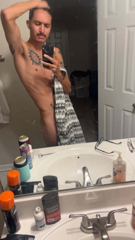 Foto di nudo di fuga di OnlyFans di Tmg