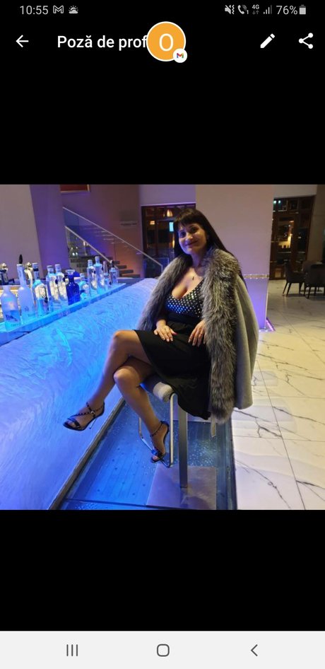 Foto di nudo di fuga di OnlyFans di Spicy Mary