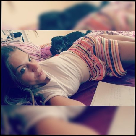 Foto di nudo di fuga di OnlyFans di Honey Pot