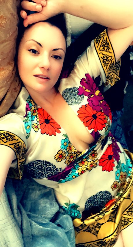 Foto di nudo di fuga di OnlyFans di Marilyn Marie