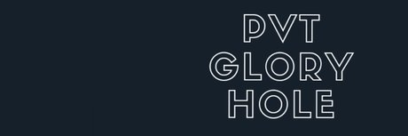 Foto di nudo di fuga di OnlyFans di Private Glory Hole  Free