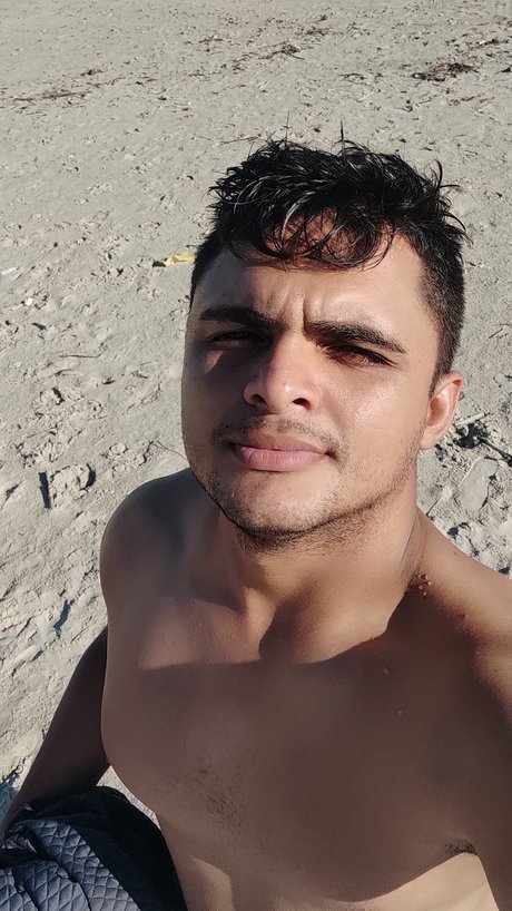 Foto di nudo di fuga di OnlyFans di Pablo Smith