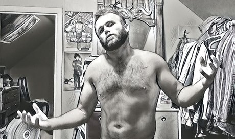 Foto di nudo di fuga di OnlyFans di Castro