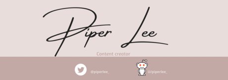 Foto di nudo di fuga di OnlyFans di Piper Lee