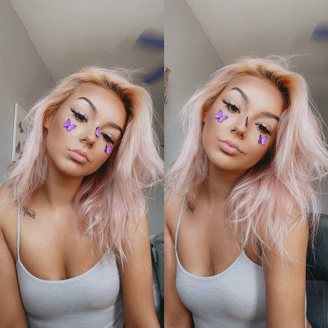 Foto di nudo di fuga di OnlyFans di Chloe Louise