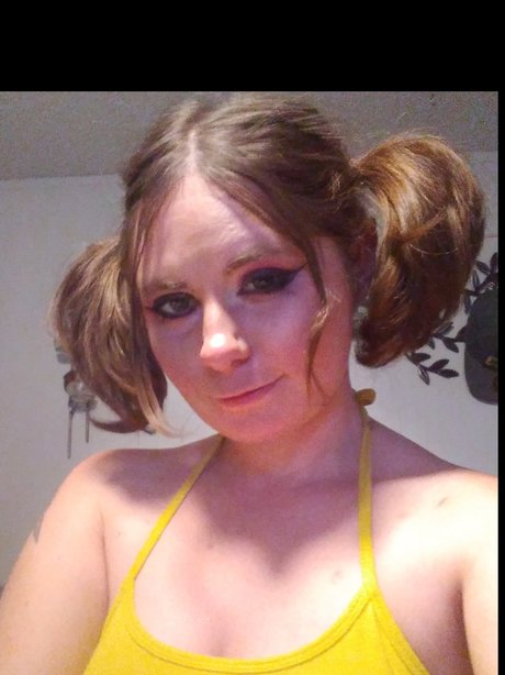 Foto di nudo di fuga di OnlyFans di Rainbowshort