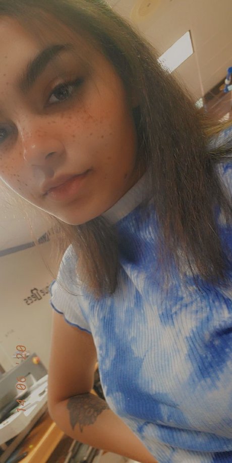 Foto di nudo di fuga di OnlyFans di Paige 