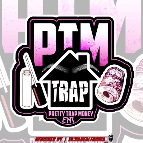 Foto di nudo di fuga di OnlyFans di Pretty Trap Playhouse