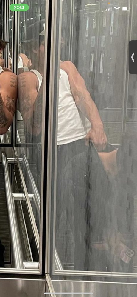Foto di nudo di fuga di OnlyFans di Jai