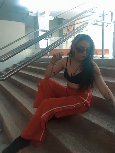 Foto di nudo di fuga di OnlyFans di Pepicia