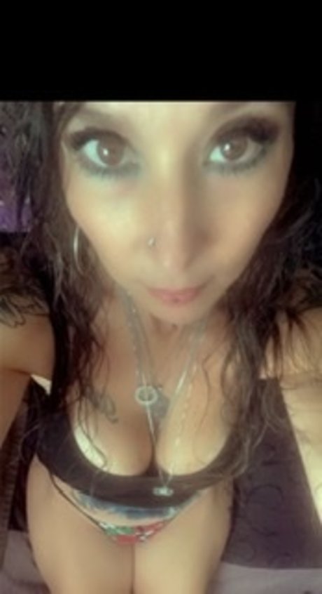 Foto di nudo di fuga di OnlyFans di Stacey