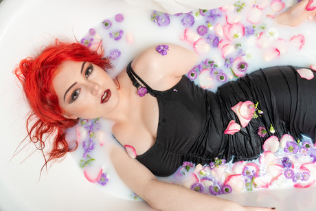 Foto di nudo di fuga di OnlyFans di Melody Pope