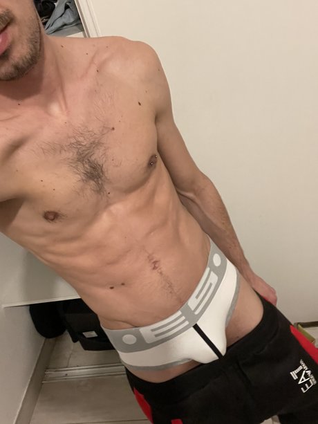 Foto di nudo di fuga di OnlyFans di Tristan 