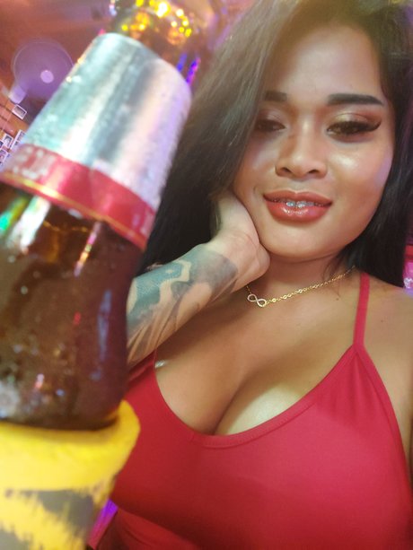 Foto di nudo di fuga di OnlyFans di Mimi 