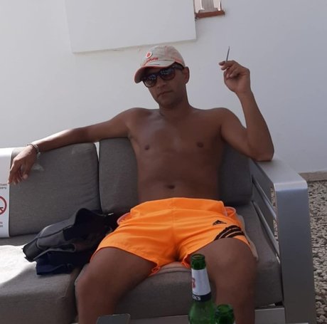 Foto di nudo di fuga di OnlyFans di Marcopelle
