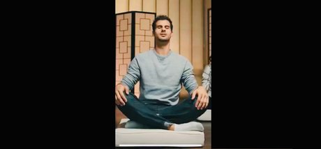 Foto di nudo di fuga di OnlyFans di The Gateway Process Meditation Tapes