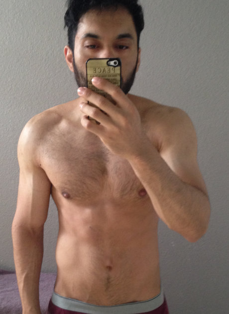 Foto di nudo di fuga di OnlyFans di Sal32