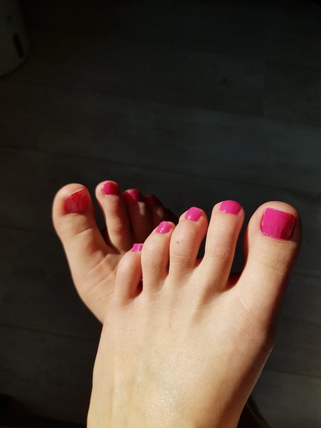 Foto di nudo di fuga di OnlyFans di Miss Maxime 