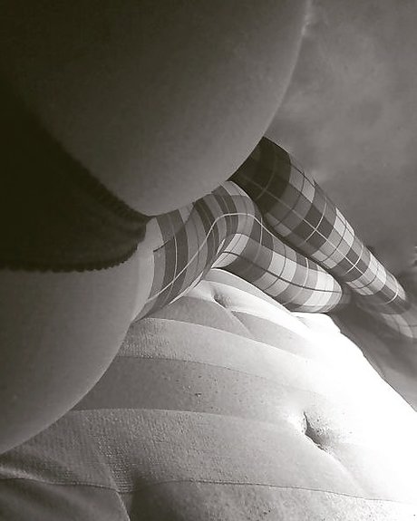 Foto di nudo di fuga di OnlyFans di Transmaria