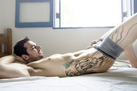 Foto di nudo di fuga di OnlyFans di Vinicius P