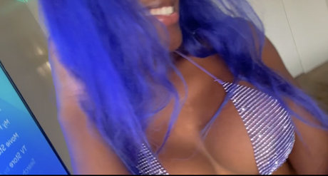Foto di nudo di fuga di OnlyFans di Jasmyn Xxx